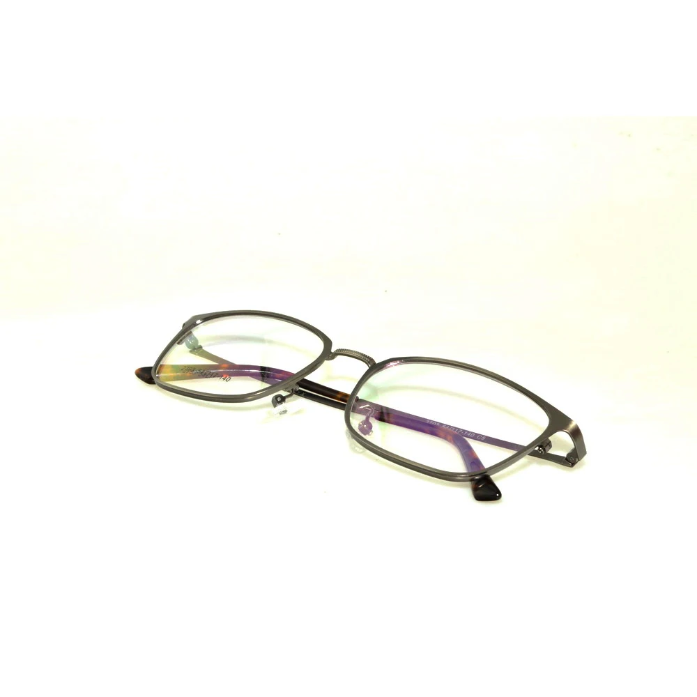 Progressive Multifocal Anti Blu Light Reading Glasses Red Metal Frame Men Women High Quality Cat's Eye Large Size Frame+0.75To+4