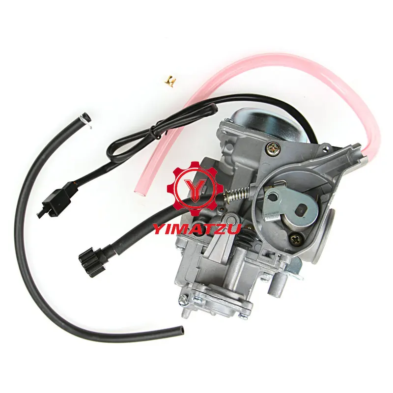 Yimatzu ATV Parts CVK Carburetor Assy for Arctic Cat MANUAL AUTOMATIC TRANSMISSION ATV 500 2004 0470-471