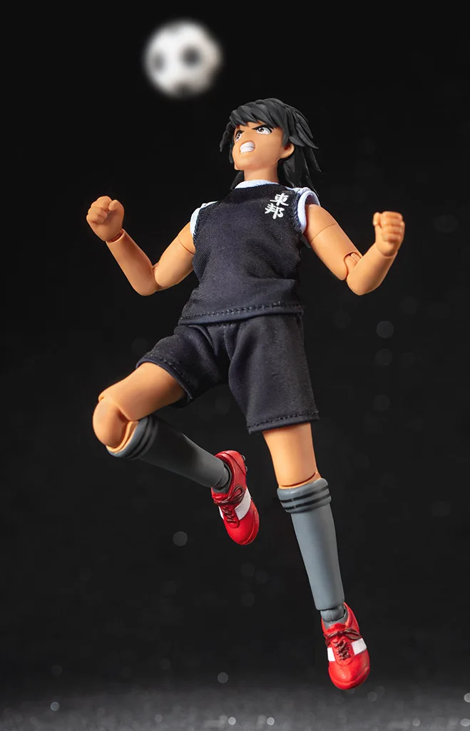 GT model Captain Tsubasa Ozora Tsubasa KojiroHyuga Toys Model Action Figure Gifts