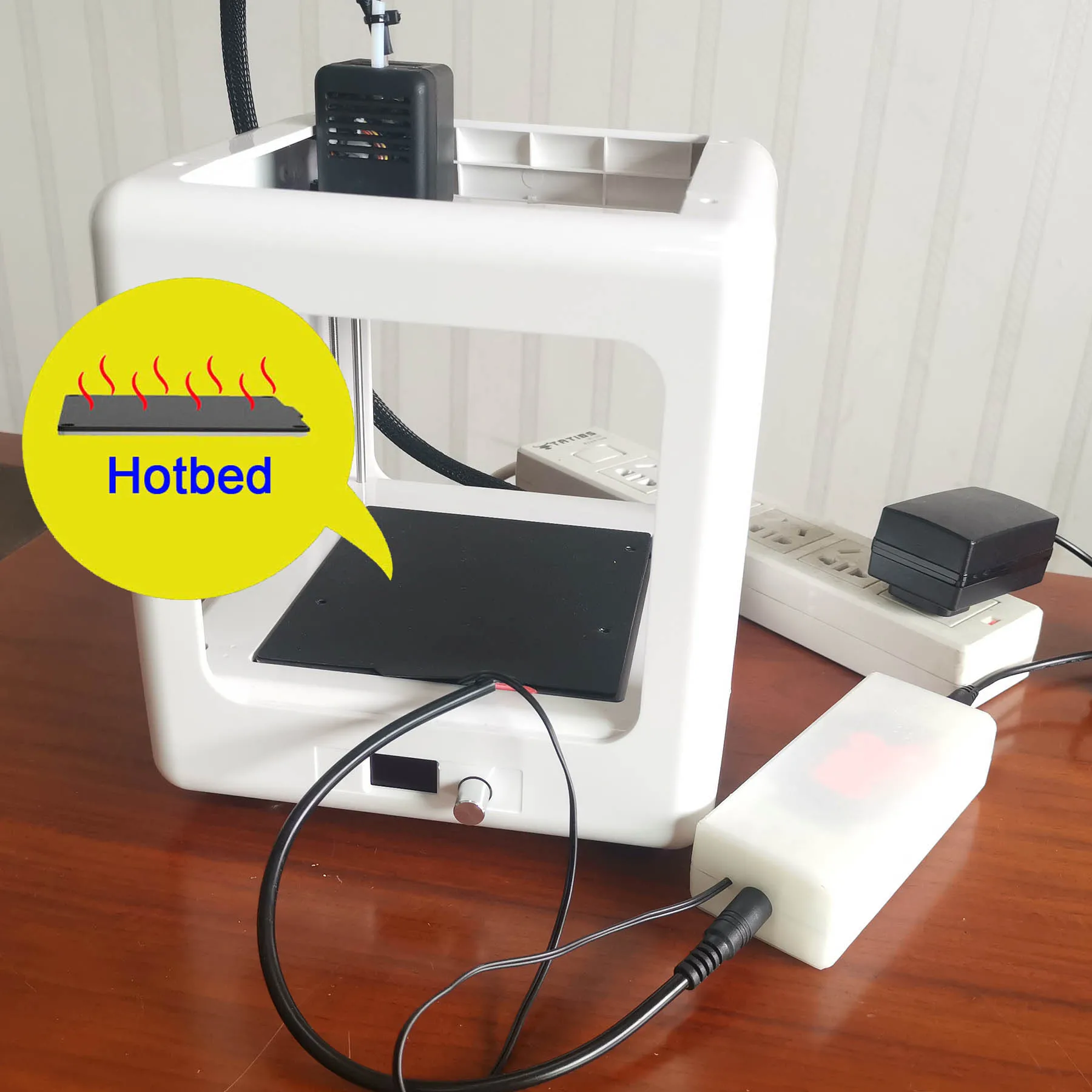 Anet E10: een nieuwe 3D-printerkit voor bliksemsnelle montage | Elektor