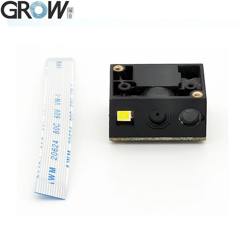 GROW GM69-S 1280*800CMOS High Density Bar Code Readable 1D 2D USB UART PDF417 Bar Code Qr Code Scanner Module Reader