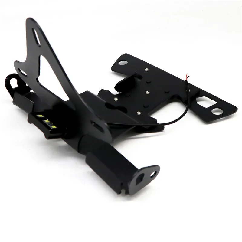 Registration License Plate Frame Holder For BMW S 1000R/1000RR HP4 S1000R S1000RR 2010-2018 2014 2015 2016 Bracket