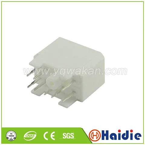 

1-20sets 8pin auto pcb pin houing plug wiring cable electric unsealed plug connector 1-173856-1 1-174955-1