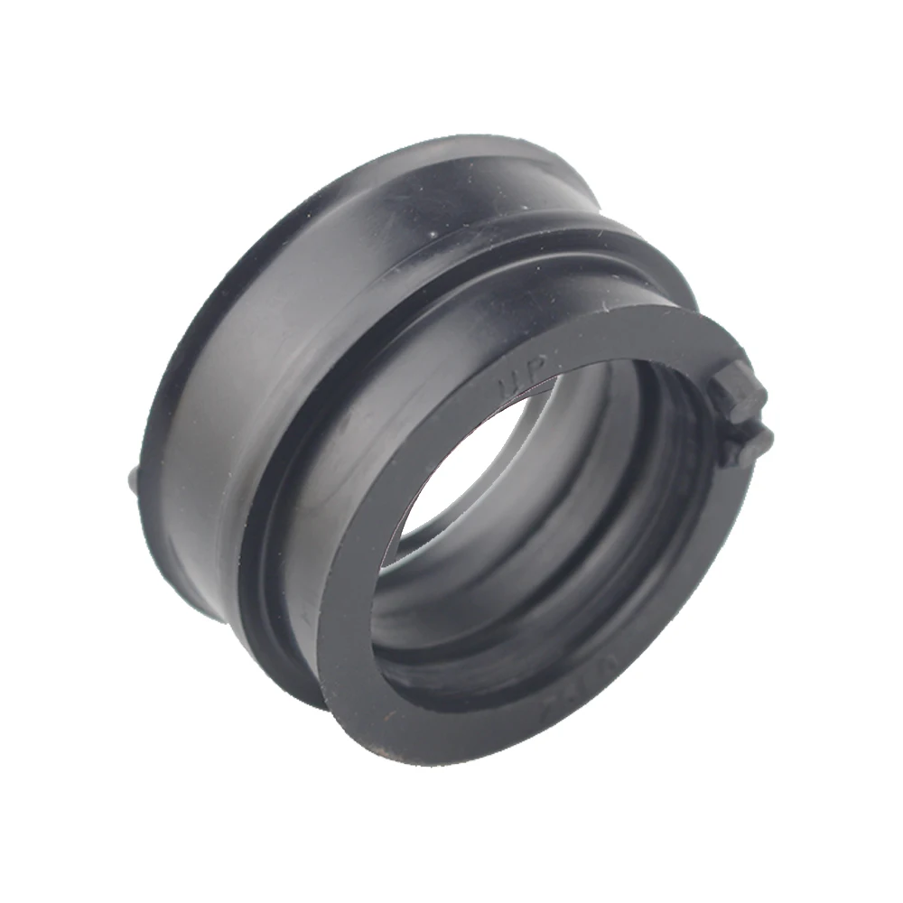 

Motorcycle Carburetor Intake Interface Rubber Adapter For Suzuki AN400 Burgman 400 1999 2000 2001 2002 2003 2004 2005 2006