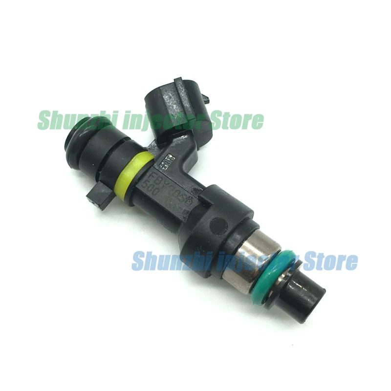 8pcs Fuel Injector Nozzle For 07-11 Nissan Sentra Cube Versa OEM:16600-EN200 16600EN200 16600 EN200