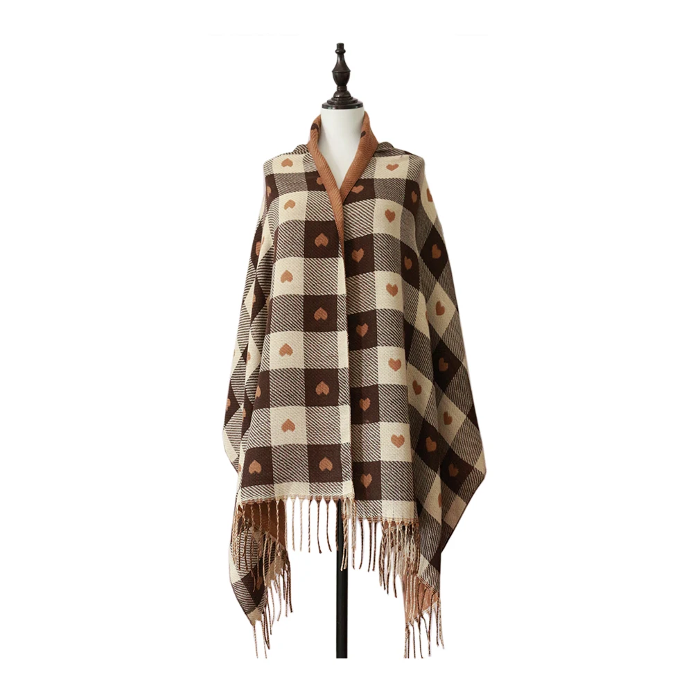 

шарф женский Long Shawls Love Scarf Women Luxury Brand Blanket Tippet Echarpe Femme