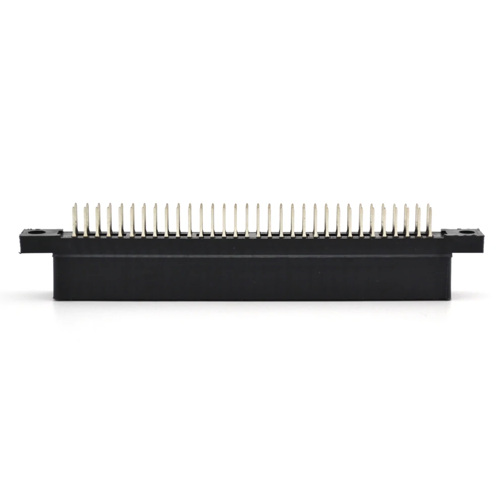 Replacement 64-Pin Game Cartridge Slot with ear for SEGA Genesis Clone Console