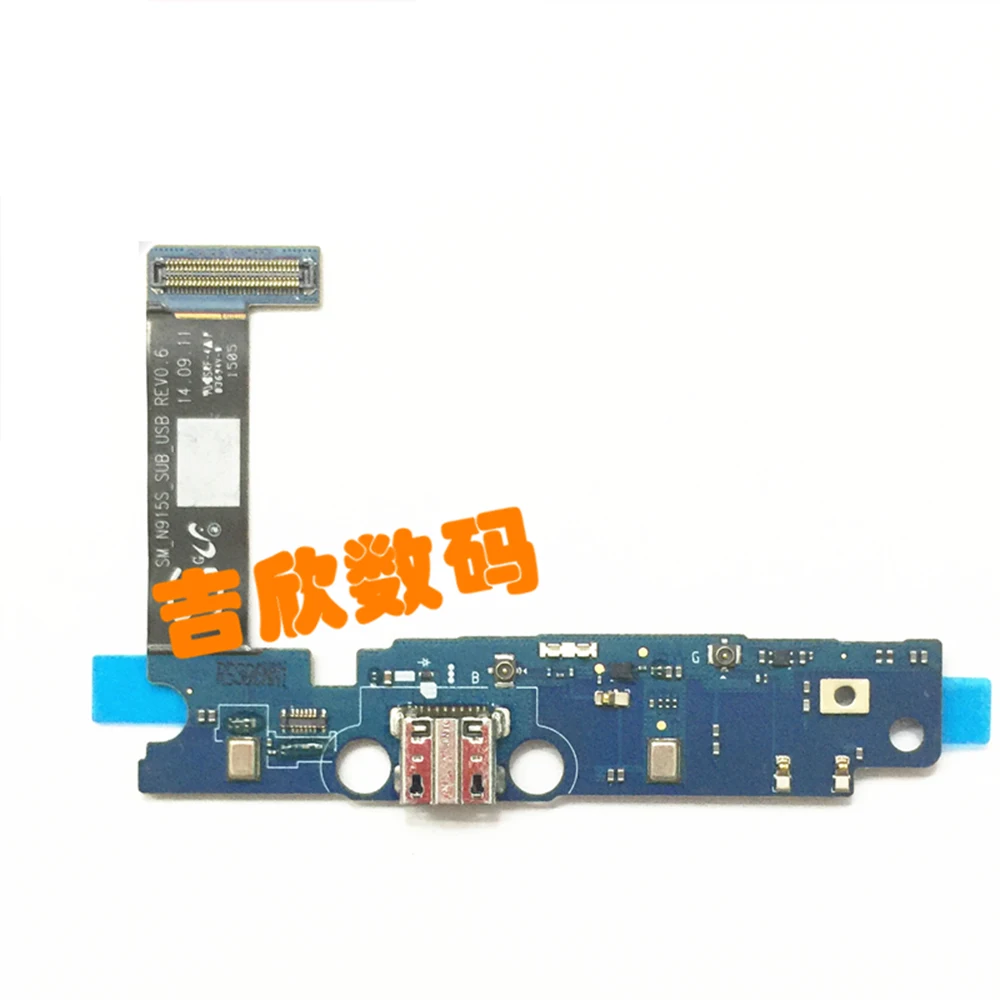 For Samsung Galaxy Note4 N910F N910G USB Charger Charging Connector Dock Port Flex Cable