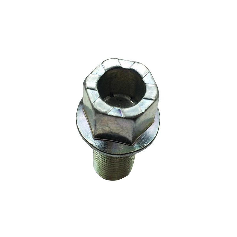 for Audi A3 A4 A5 A6 A7 A8 Q3 Q5 Automobile No.17 tire screw hub steel ring fixing bolt