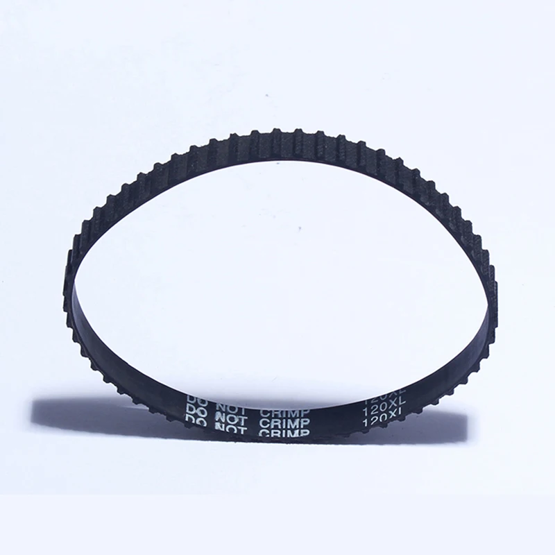 1Pcs XL Closed Loop Timing Belt 161-175Teeth XL-322 326 330 332 334 336 338 340 344 348 350Width 10mm 3D Printer Accessories Car