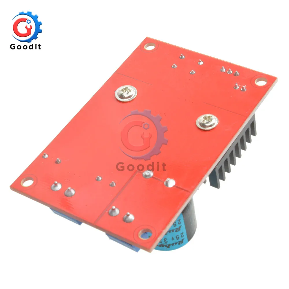 DC 5V-24V Single Channel TPA3116 Digital Audio Amplifier Board 100W BTL Out High Power Amplifier Board 5V 12V 24V