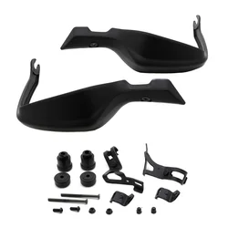 Motorcycle Handguards Hand Shield Protector Hand Guard Protector Black for Honda NC700X NC750X NC750S 2012-2020 2014 2016 2018