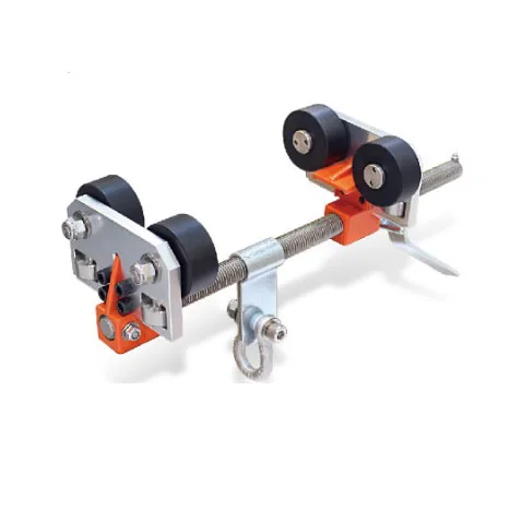 140kg fall protection I beam trolley anchor