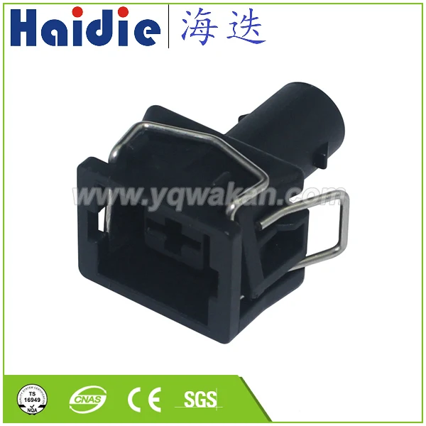 

5sets 1pin Automotive Connectors Wire harness connectors 357 972 771 HD0123-6.3-21 357972771