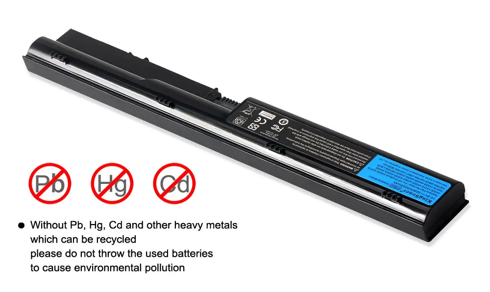 KingSener PR06 Laptop Batterie Für HP ProBook 4330S 4331S 4530S 4540S 4535S 4430S 4435S 4436S HSTNN-OB2T HSTNN-LB2R /DB2R PR09