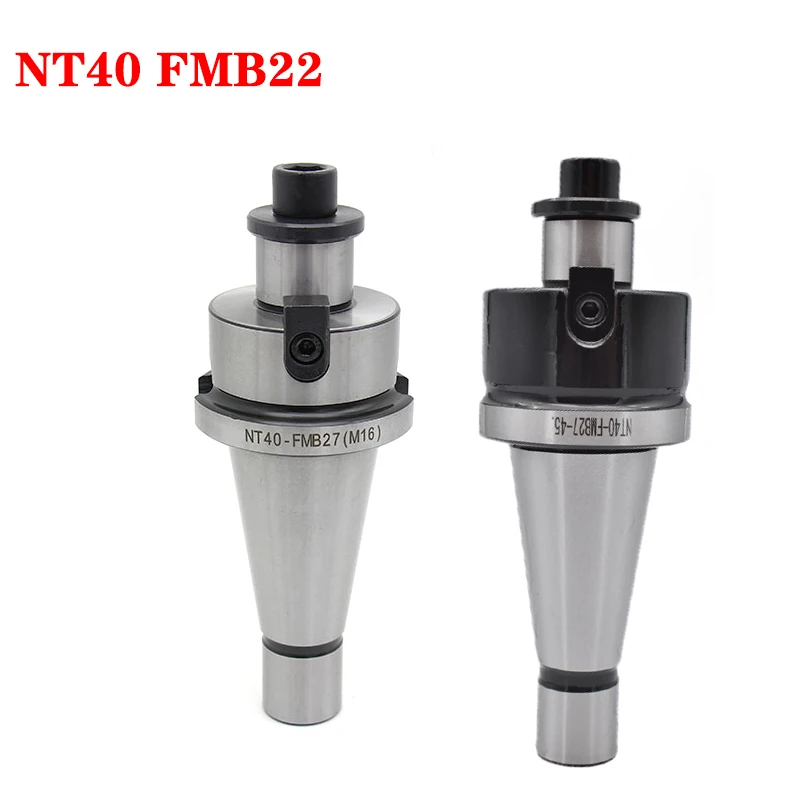 1pcs cutter head adapter NT30 NT40 FMB22 FMB27 face endmill tool holder for cnc machine lathe mill