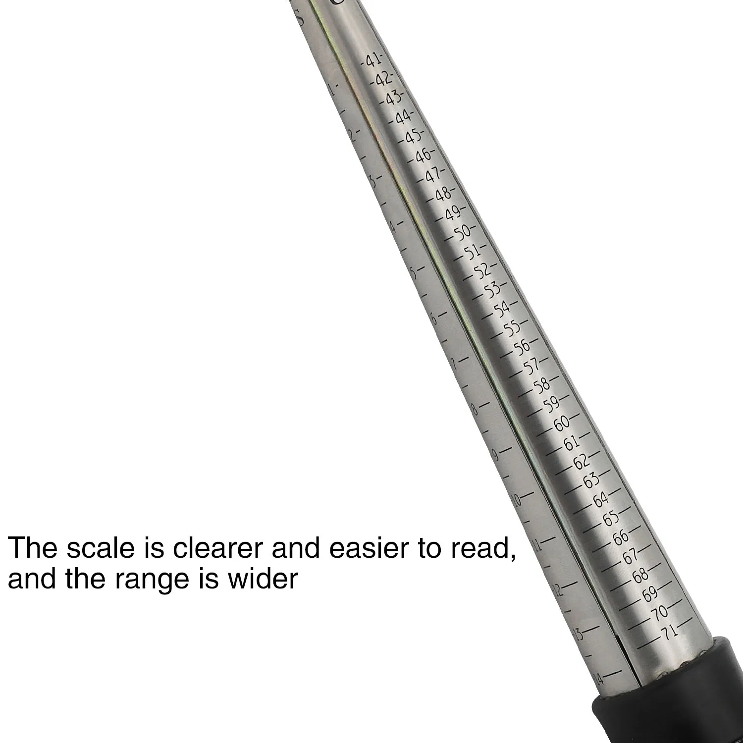 Hercules Ring Stretcher Ring Expander Stick Mandrel Sizing Tool Stretcher Wedding Band Sizer