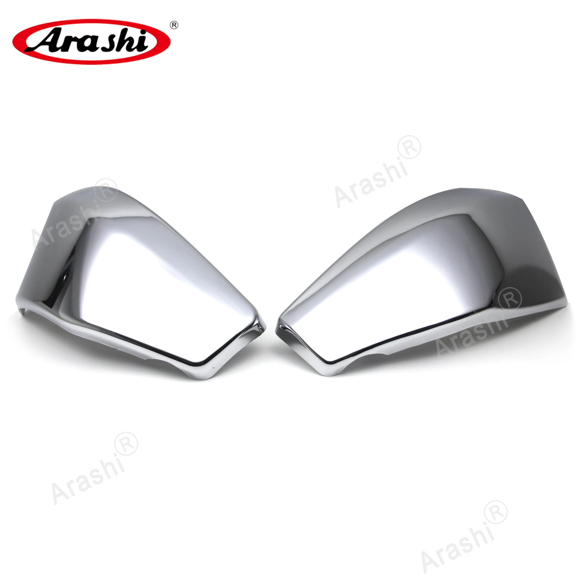 

ARASHI VTX 1300 Side Board Fairing Cover Case For HONDA VTX1300 2003 2004 2005 2006 20007 2008 2009 Chrome ABS Accessories