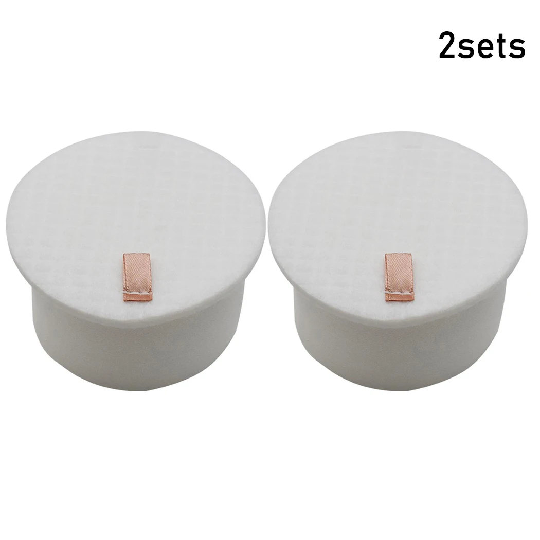 2Set Replacement Sponges For Shark NZ801UKT Duoclean Pet Vacuum Cleaner NV680 Household Cleaning Parts Replacement Tools