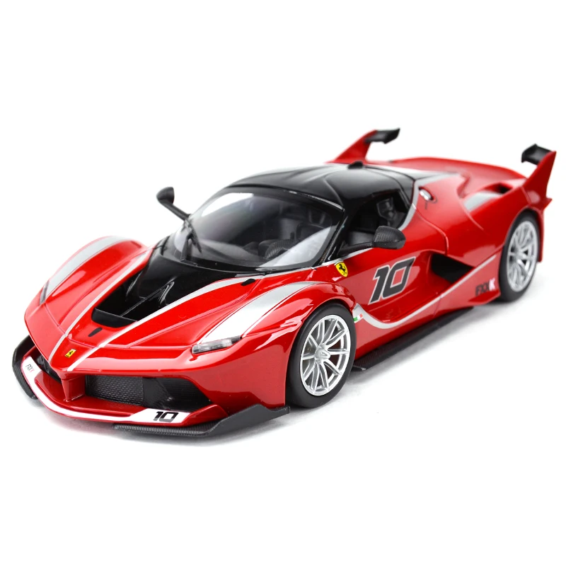 Bburago 1:24 Ferrari LaFerrari Sperta Sports Car Static Die Cast Vehicles Collectible Model Car Toys