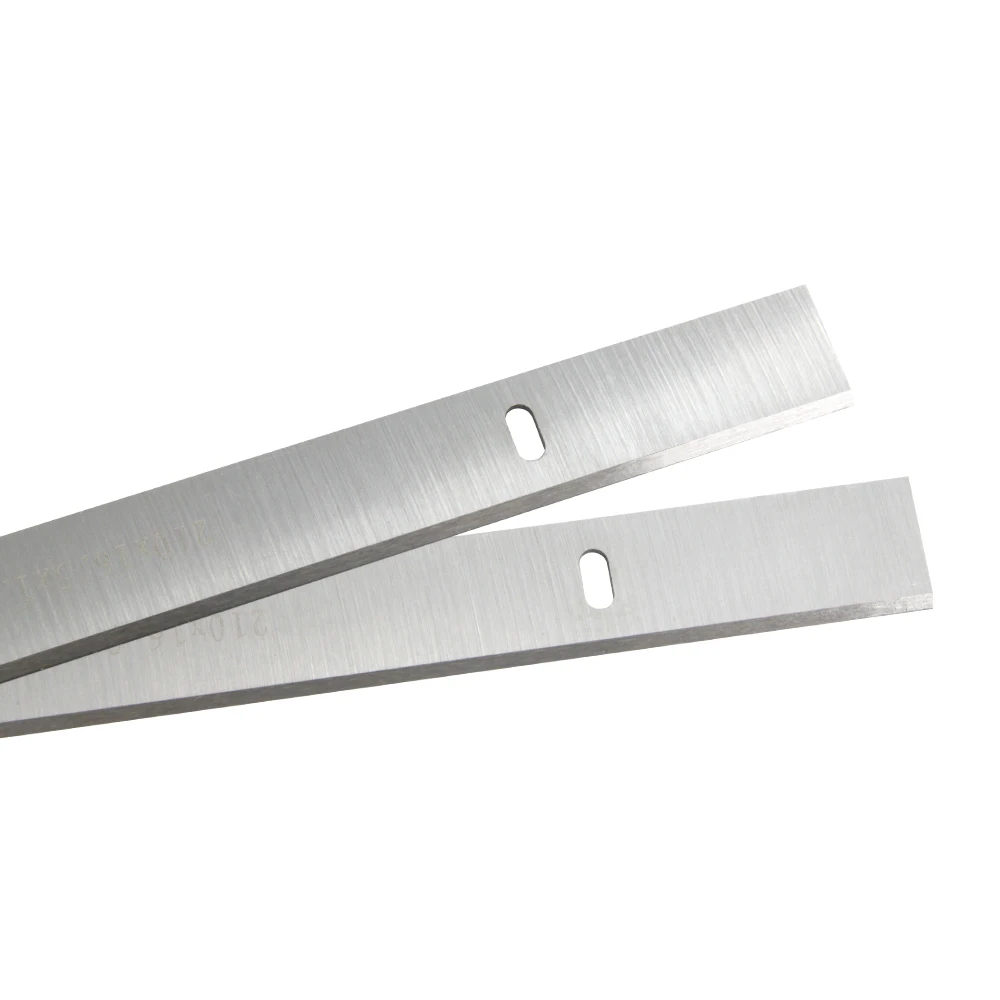 JTEX 210mm HSS Planer Blades 210x16.5x1.5mm 8\