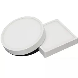 Dimmable Downlight Led Panel Light, Ceiling Spot Lamp, Replaceable Bulbs, 5w, 8w, 16W, 24W, 30w
