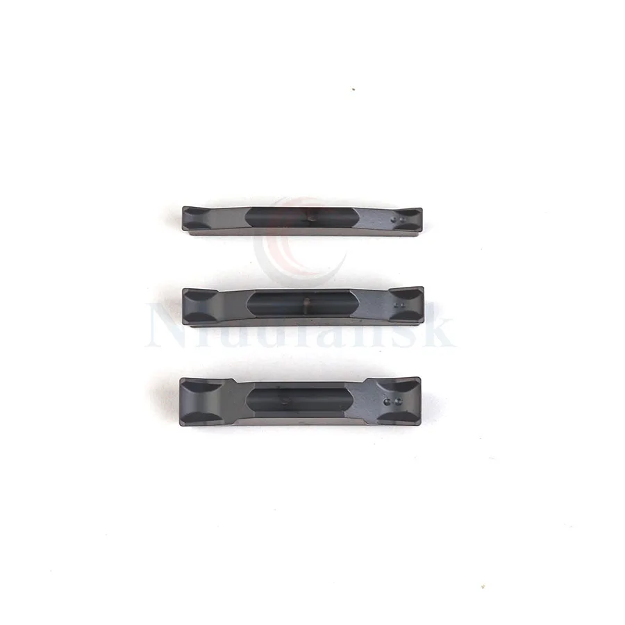 TDC200 LF6018 TDC300 LF6018 TDC400 LF6018 Tungsten carbide slotting blade CNC lathe turning tools machine tools Grooving inserts