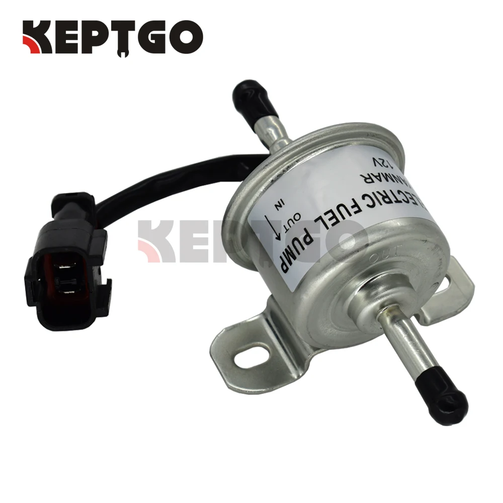 Fuel Pump For Kawasaki 49040-2065 490402065 Small Engine Mower, ATV, Generator EP-015