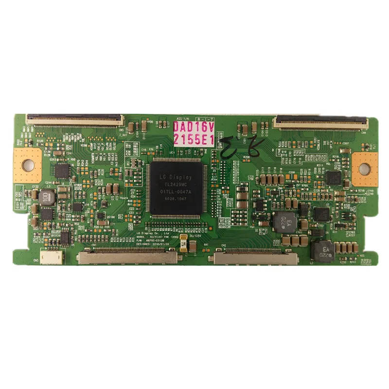 Ban Đầu T-CON 47LK550 Logic Ban 32/37/42 FHD 120HZ 6870C-0312B 120HZ LED LCD Logic Ban T-CON tcon Chuyển Đổi Ban