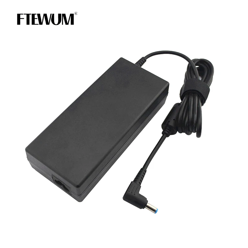 Imagem -03 - Ftewum Carregador 19v 6.32a 120w 5.5*1.7 mm ac dc Portátil Adaptador para Delta Adp120zb bb V3772g 7745g 8935g 8940g 8942g Fonte de Alimentação