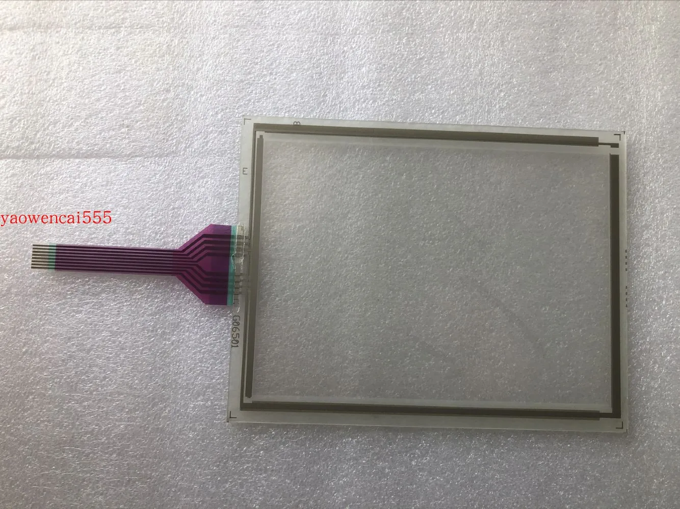 For MELQIC IU2-5M10 Touch screen