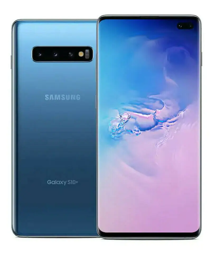 Samsung Galaxy S10 Plus S10+ G975U1 6.4