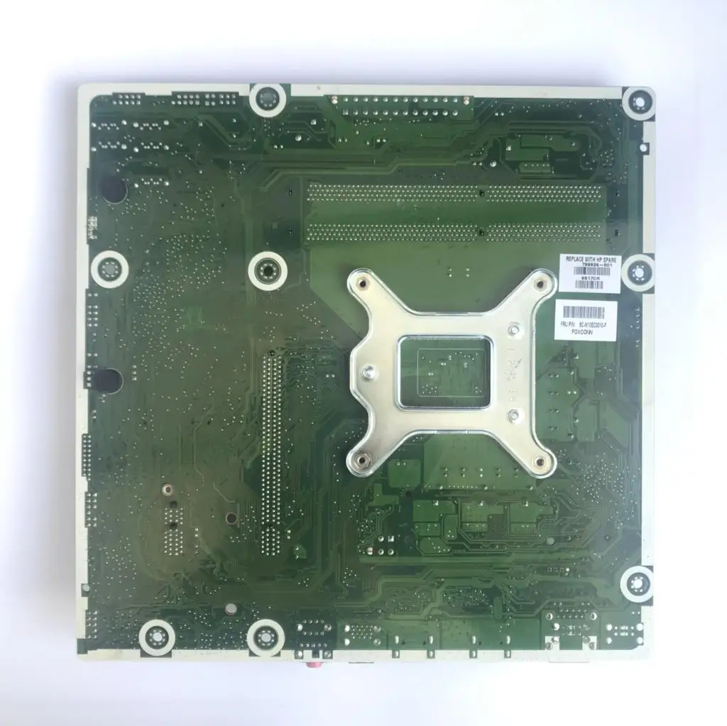 799929-601 799929-501 799929-001 Dành Cho HP Envy 750 750-114 Để Bàn Bo Mạch Chủ IPM17-DD Mainboard h170 DDR3L Thử Nghiệm Đầy Đủ Làm Việc