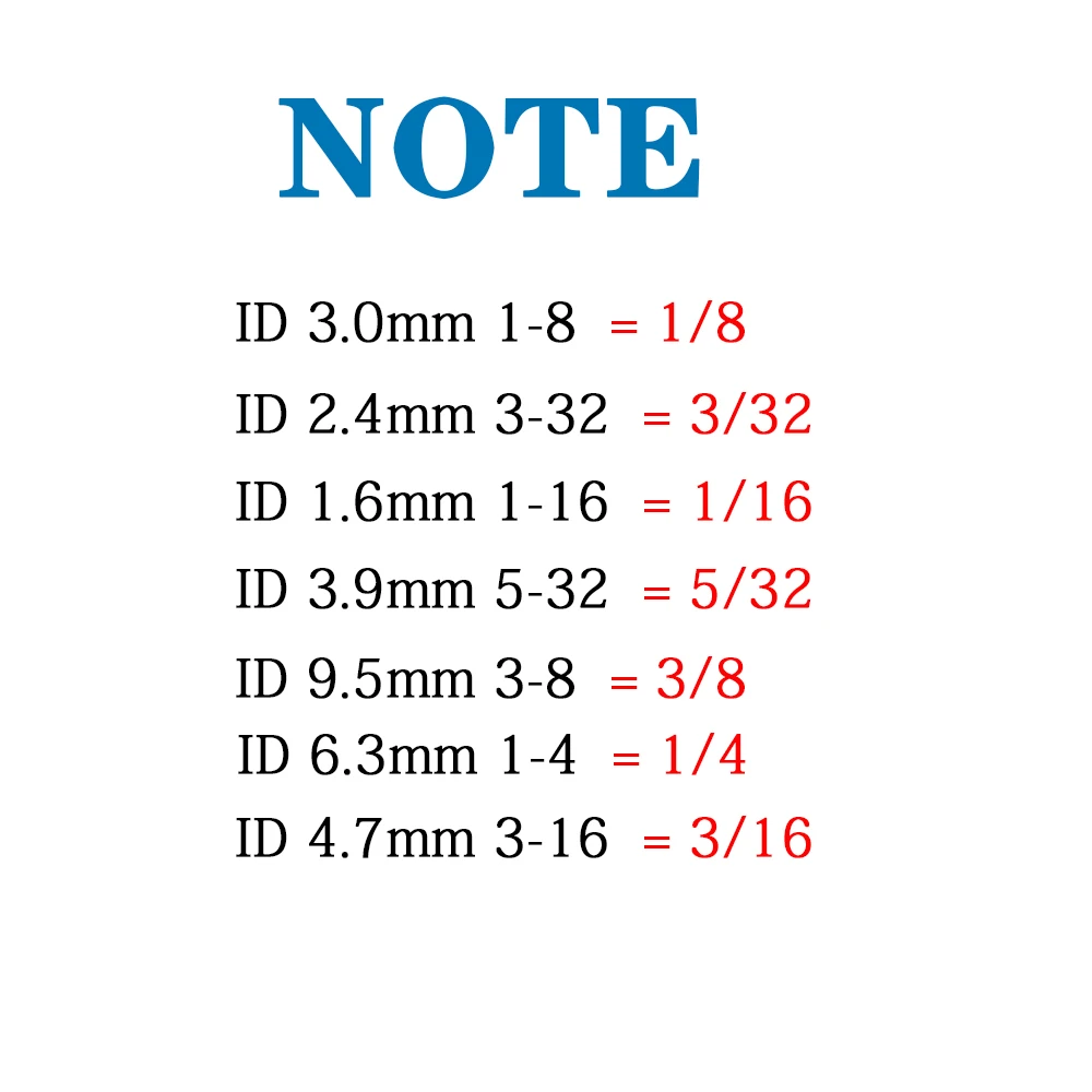Peristaltic pump Plastic hose straight joint silicone tube pagoda reducer adapter pipe butt pipe transparent PP waterproof joint