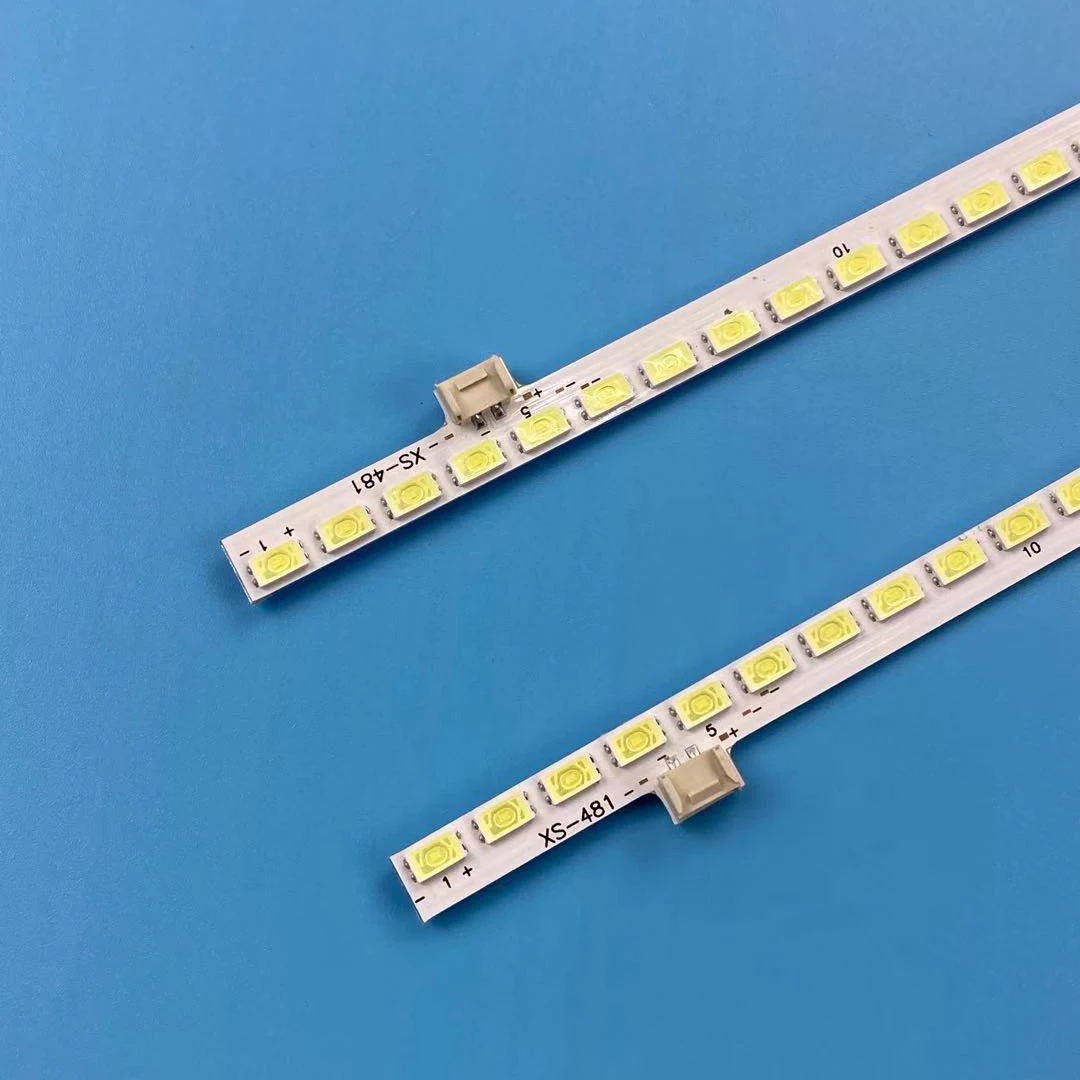 LED Backlight strip For Innotek V6 32inch HD L-TYPE R 32PFL5406 32PFL5406H 32LV2500 32PFL5306 LC320EXE LC320EXN 32LV250U