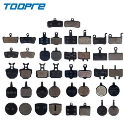 TOOPRE-Mountain Bike Brake Pads, High Wear-Resistant Fiber Disc, High, All-Metal, BB5 for SHIMANO, SRAM, ZOOM, AVID, Magura