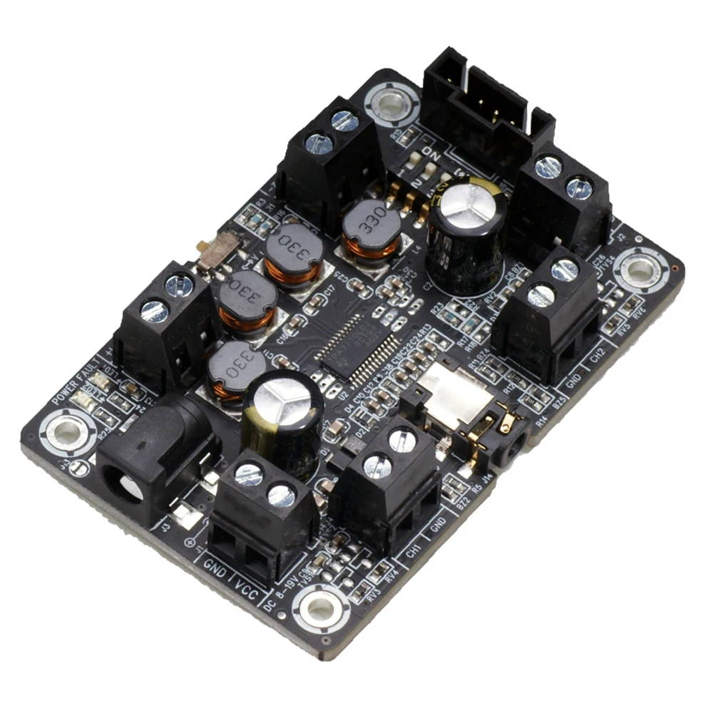 NEW DC12V 2 x 8 Watt Class D Audio Amplifier Board - TPA3110