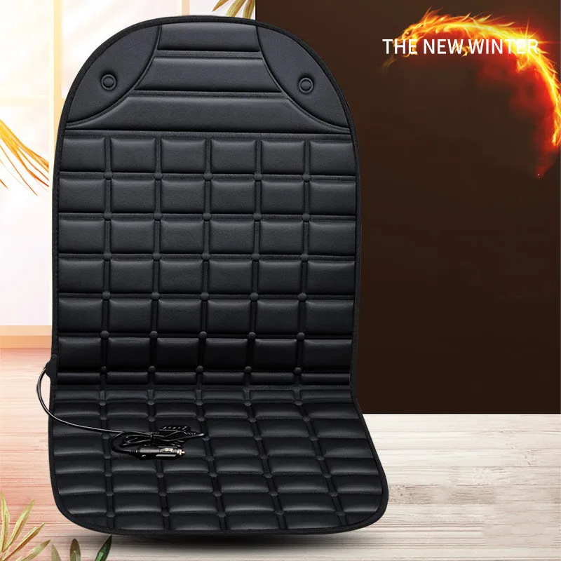 12V Heated Car Seat Cushion Cover Seat ,Heater Warmer , Winter Household Cushion cardriver heated seat cushion Universal cushion