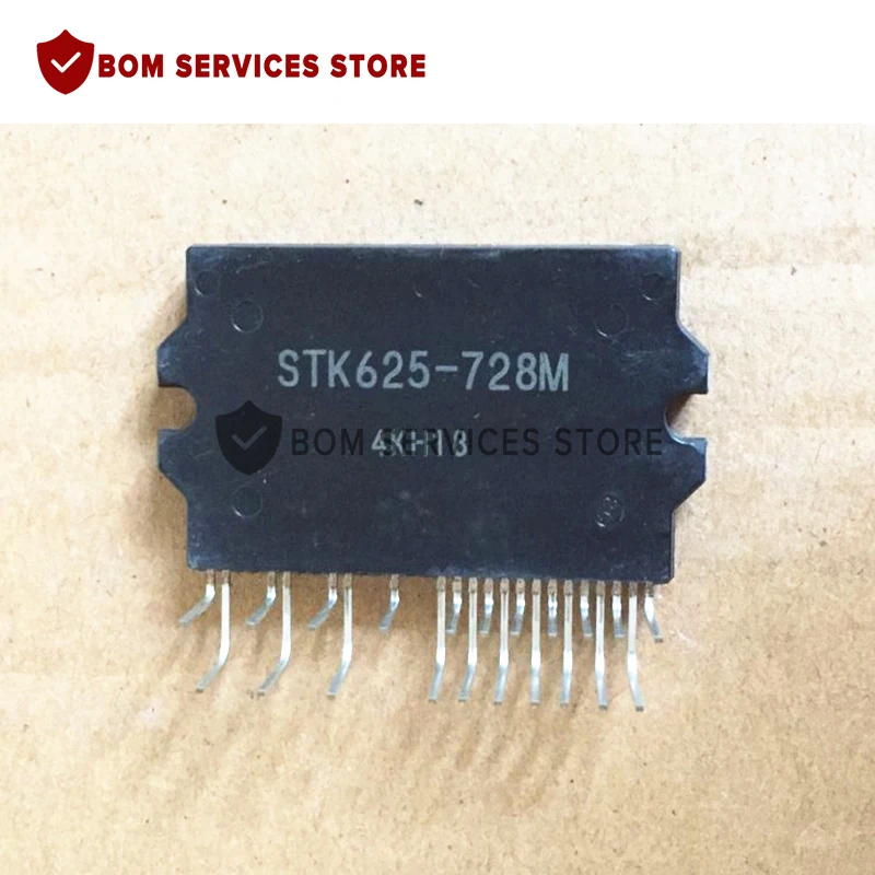 2 قطعة/الوحدة STK625-728 STK625-728S STK625-728M شحن مجاني وحدة أصلية جديدة