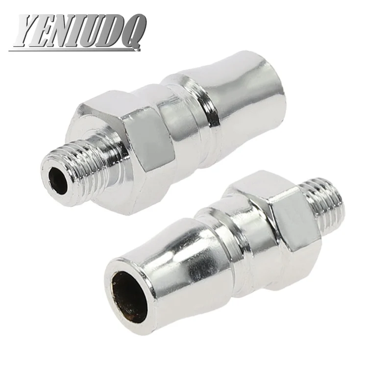 Pneumatic Fittings C Type Quick Coupling PM Metric M8 M10 M11 M12 M14 *1 Male Thread Air Hose Quick Compressor Connector
