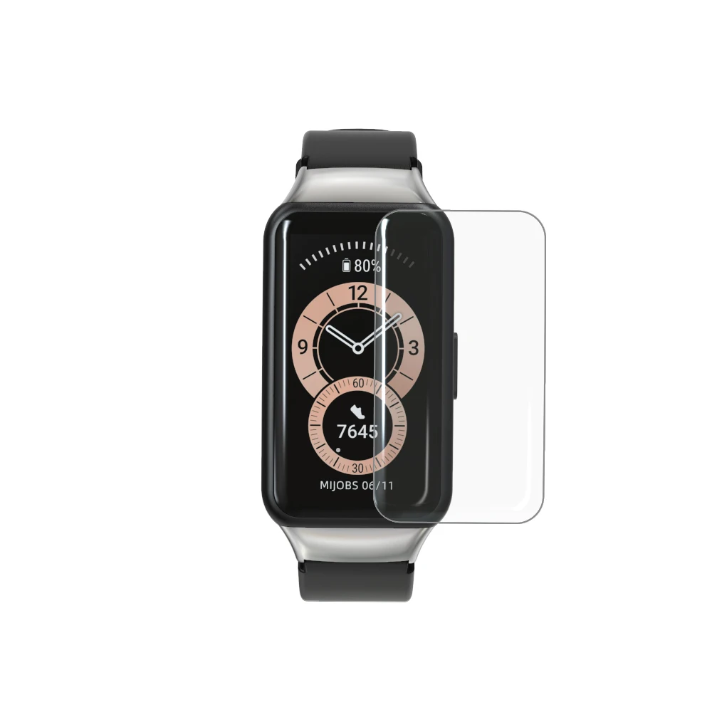 فيلم واقية ل الشرف الفرقة 6 5 4 حامي الشاشة لهواوي الفرقة 6 7 سوار الشرف الفرقة 5 حزام لا الزجاج المقسى