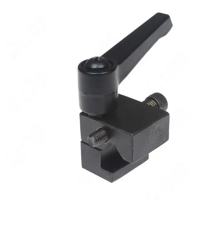 

50mm bracket stop lathe accessory S/N: 10182 stopper