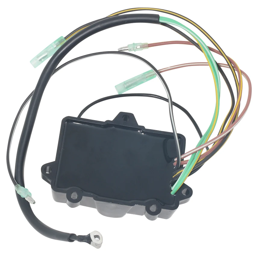 

Motorcycle CDI Switch Box For Mercury Mercruiser 8HP 9.9HP 10HP 15HP 20HP 25HP 35HP 7452A19 339-7452A1 339-7452A9 339-7452A15