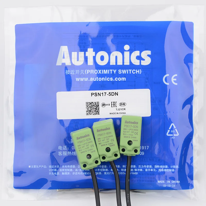 1pce  Elevator Door Machine Proximity Switch PSN17-5DN PSE17-5DN Lift Parts