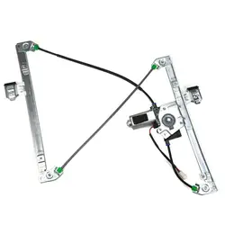 1kit Window regulator assy. with motor Left Right side Front Rear side for Brilliance BS4 M2 BS6 Auto car motor parts 3002693
