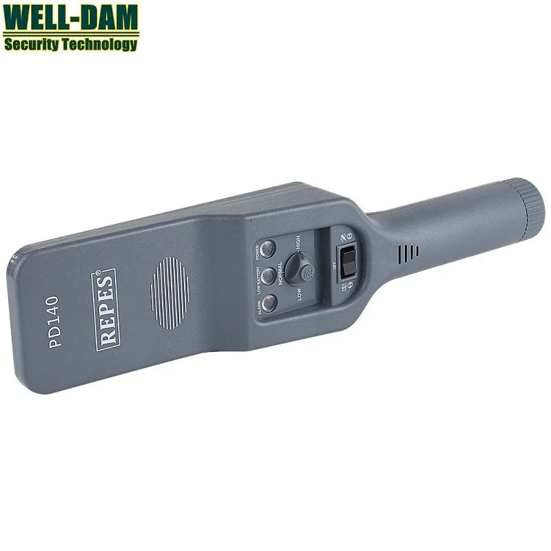 

Portable hand held metal detector for sri lanka security guard metal detector