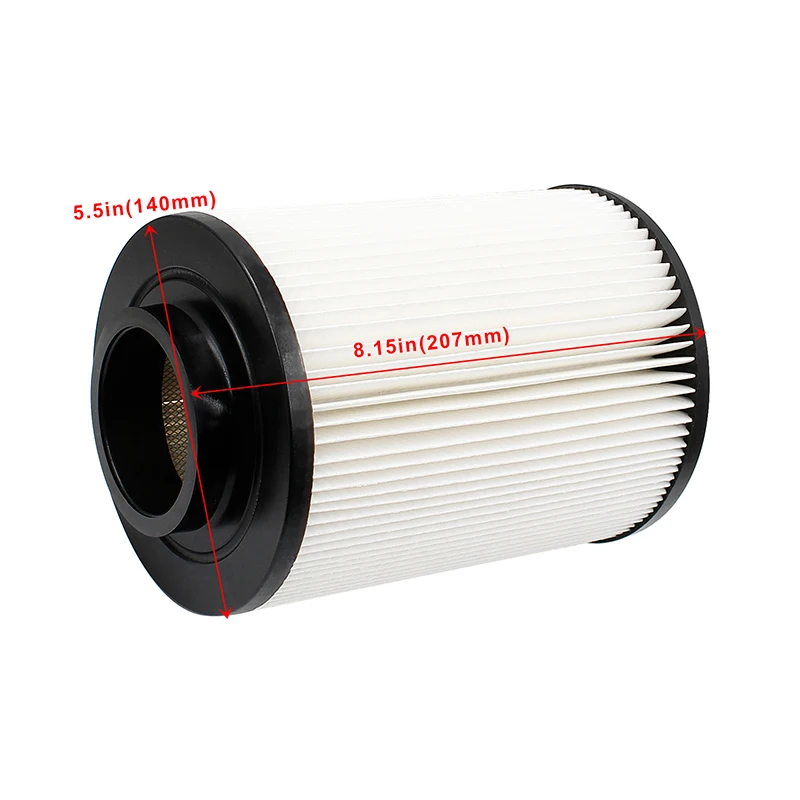 Road Passion Motorcycle Air Filter For Polaris Ranger Crew 4X4 ATV RZR 800 900 Utility Ranger Sportsman 500 1240482  1240434
