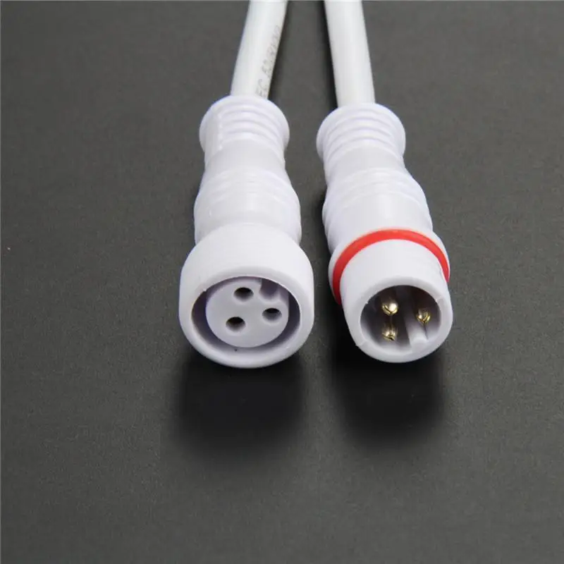 5Pairs 3Core 3Pin C… - image