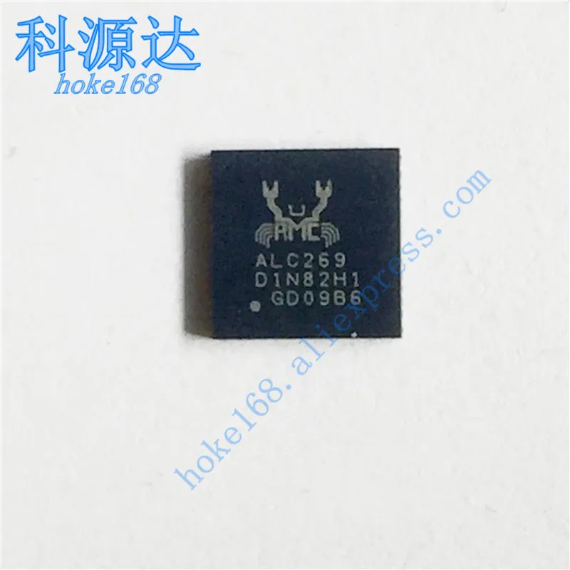 2pcs ALC269 ALC269Q-GR QFN48 в наличии