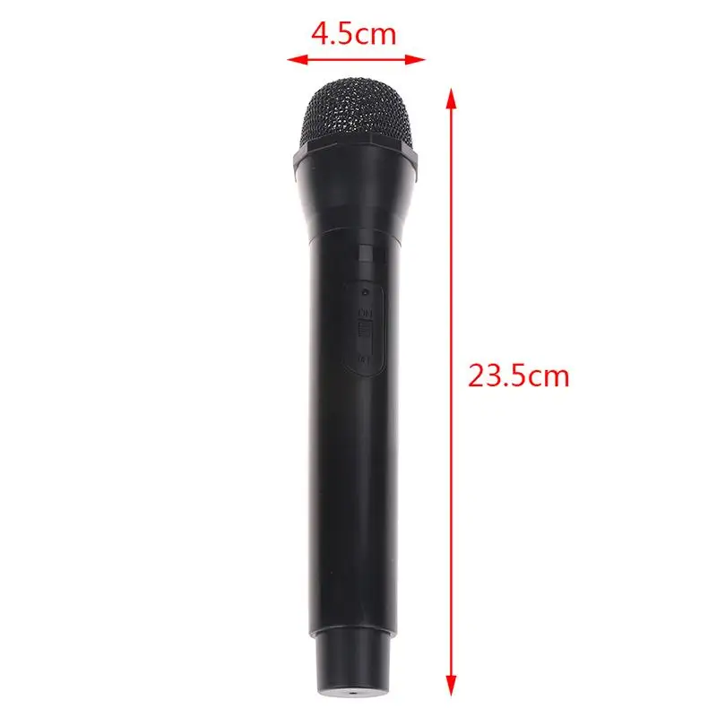 Trẻ Em Micro Của Mô Phỏng Mic Mô Hình Phương Tiện Truyền Thông Cuộc Phỏng Vấn Đạo Cụ Micro Đồ Chơi Giáo Dục Cho Trẻ Em Chụp Ảnh Hiệu Suất Mic